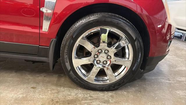 2012 Cadillac SRX Premium Collection