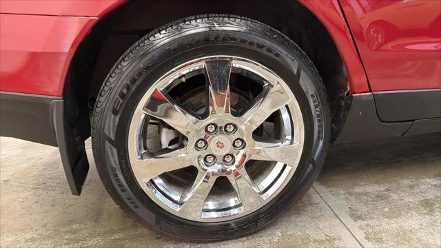 2012 Cadillac SRX Premium Collection