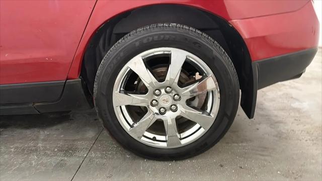 2012 Cadillac SRX Premium Collection
