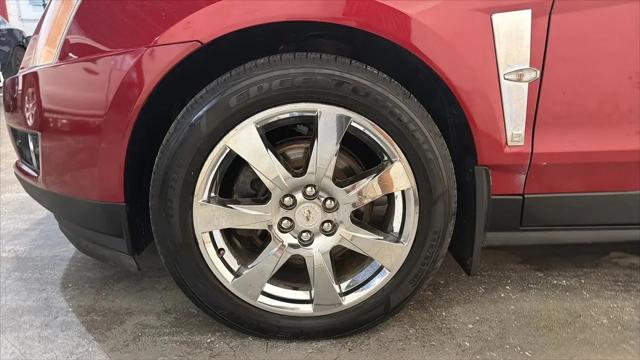 2012 Cadillac SRX Premium Collection