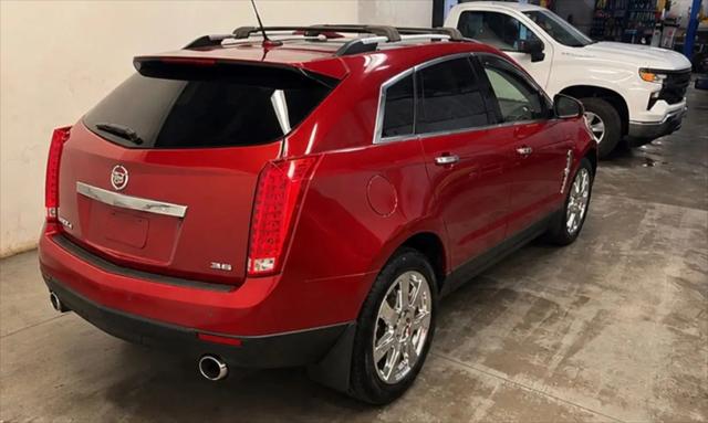 2012 Cadillac SRX Premium Collection