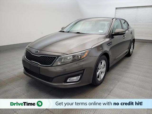 2014 Kia Optima LX for sale in Glendale, AZ