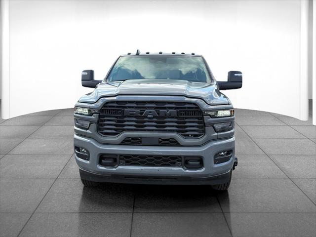 2026 RAM 3500 Big Horn Crew Cab 4x4 8 Box 2026 RAM 3500 Big Horn Crew Cab 4x4 8 Box