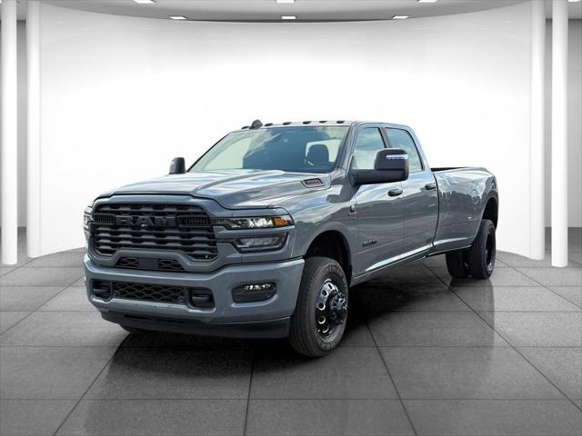 2026 RAM 3500 Big Horn Crew Cab 4x4 8 Box 2026 RAM 3500 Big Horn Crew Cab 4x4 8 Box