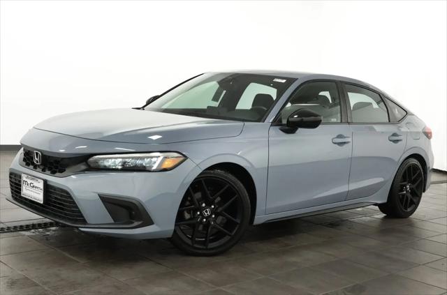 2022 Honda Civic Sport for sale in Elmhurst, IL