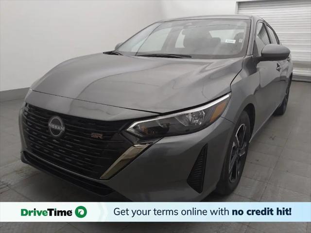 2025 Nissan Sentra SV for sale in Tampa, FL