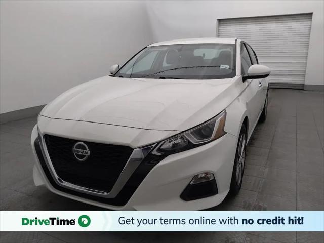 2020 Nissan Altima S FWD for sale in Tampa, FL