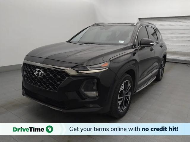 2019 Hyundai Santa Fe Ultimate 2.0T for sale in Tallahassee, FL