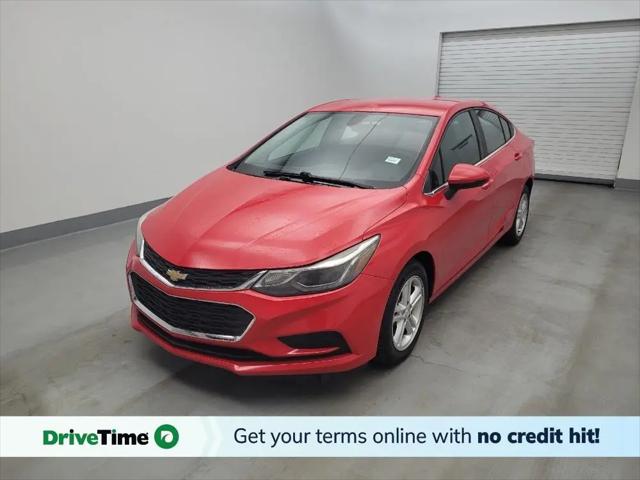 2017 Chevrolet Cruze LT Auto for sale near Columbus, OH