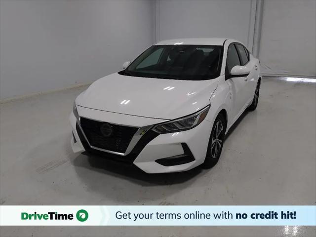 2021 Nissan Sentra SV Xtronic CVT for sale near Columbus, OH