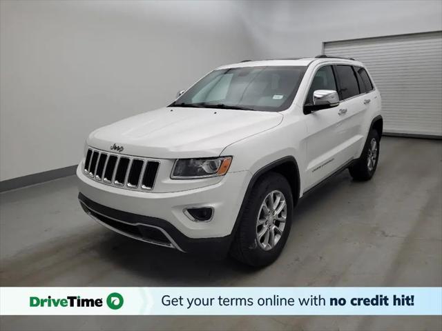 2014 Jeep Grand Cherokee for sale near Columbus, OH