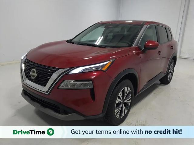 2023 Nissan Rogue SV Intelligent AWD for sale in Columbus, OH