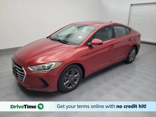 2018 Hyundai Elantra SEL for sale near Columbus, OH