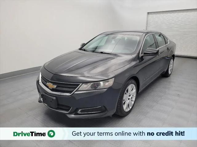 2015 Chevrolet Impala LS for sale in Indianapolis, IN