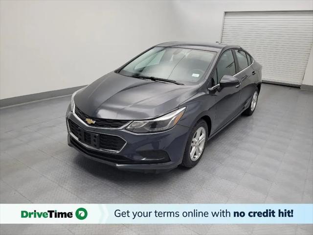 2017 Chevrolet Cruze LT Auto for sale in Indianapolis, IN