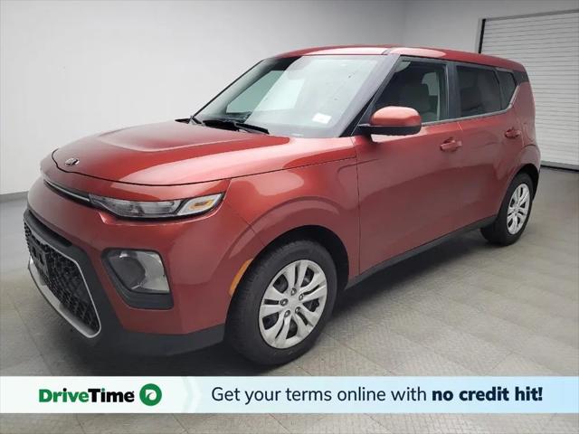 2020 Kia Soul LX for sale in Taylor, MI