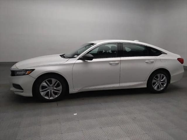 2019 Honda Accord LX for sale in Tulsa, OK