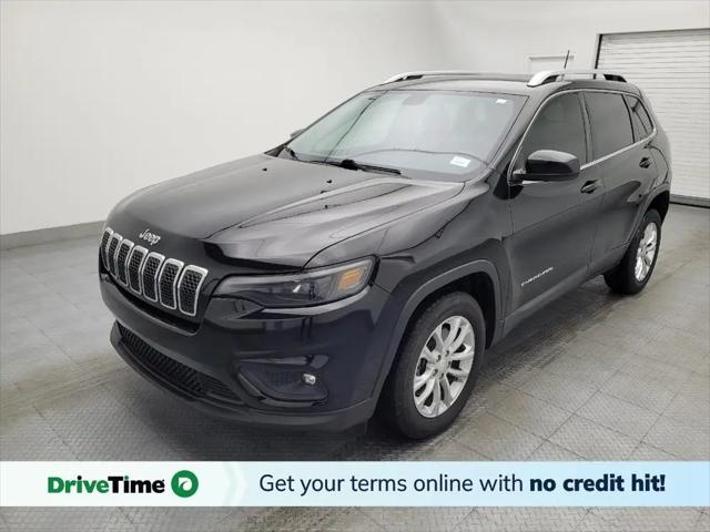 2019 Jeep Cherokee Latitude FWD for sale in Gastonia, NC