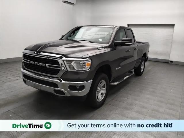 2021 Ram 1500 Big Horn Quad Cab 4x4 6'4" Box for sale in Marietta, GA