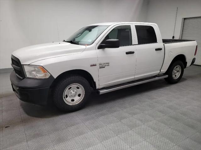 2019 Ram 1500 Classic Tradesman Crew Cab 4x4 57 Box for sale in EL CAJON, CA