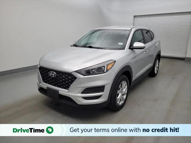 2019 Hyundai Tucson SE for sale in Toldeo, OH