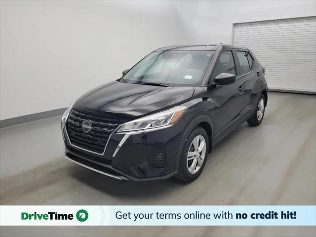 2024 Nissan Kicks S Xtronic CVT for sale in Toldeo, OH
