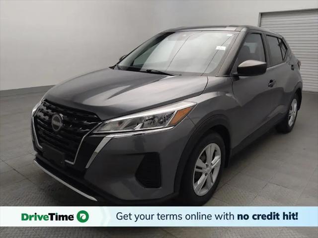 2024 Nissan Kicks S Xtronic CVT for sale in Arlington, TX