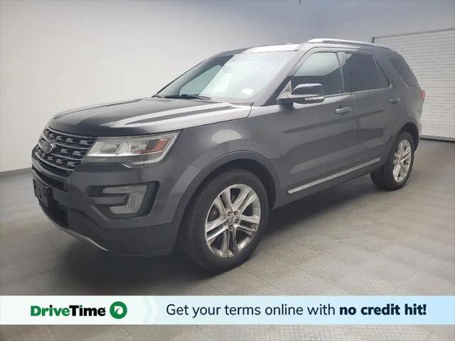 2016 Ford Explorer XLT for sale in Grand Rapids, MI