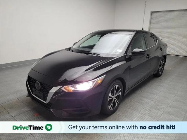 2022 Nissan Sentra SV Xtronic CVT for sale in Fresno, CA