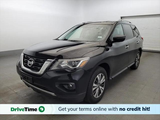 2017 Nissan Pathfinder SV for sale in Woodbridge, VA