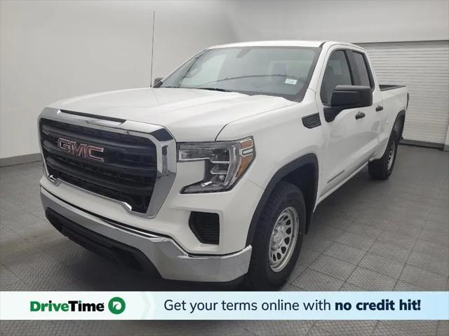 2020 GMC Sierra 1500 2WD Double Cab Standard Box for sale in Charlotte, NC