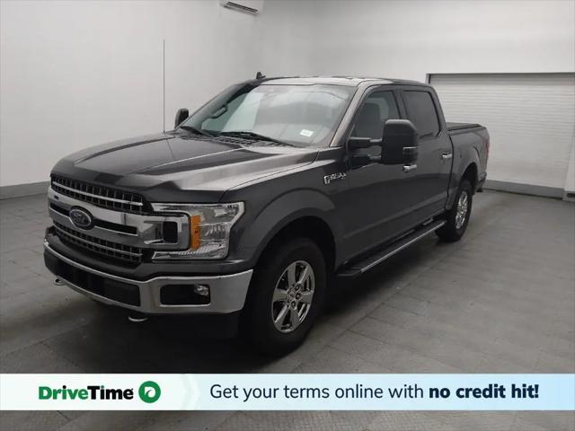 2020 Ford F-150 XLT for sale in Macon, GA