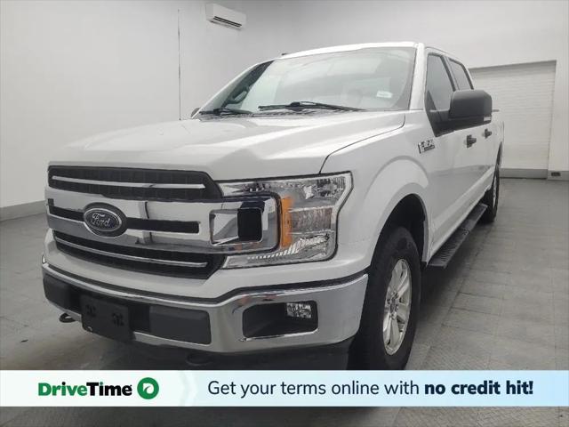 2018 Ford F-150 XLT for sale in Macon, GA