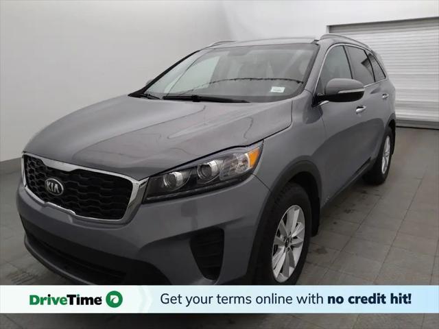2019 Kia Sorento 2.4L LX for sale in Tampa, FL