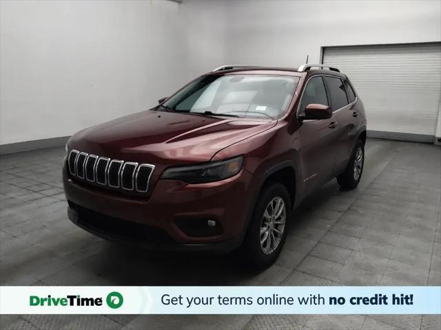 2020 Jeep Cherokee Latitude Plus 4x4 for sale in Duluth, GA