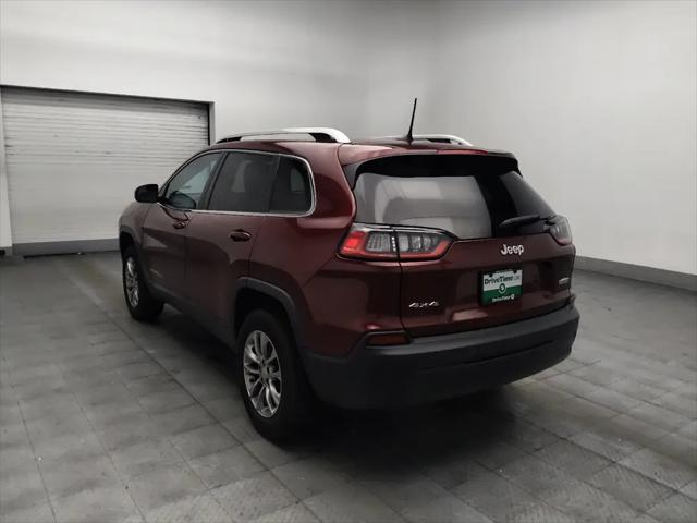 2020 Jeep Cherokee Latitude Plus 4x4