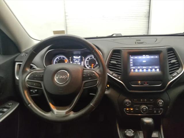 2020 Jeep Cherokee Latitude Plus 4x4