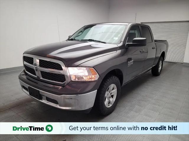 2019 Ram 1500 Classic SLT Crew Cab 4x4 6'4" Box for sale in Montclair, CA