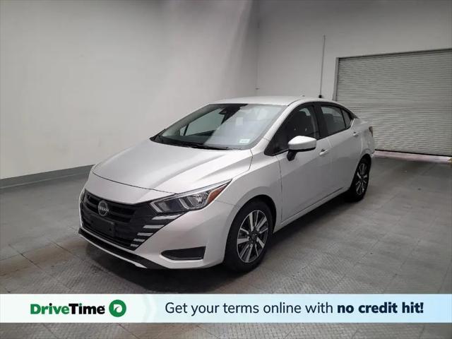 2023 Nissan Versa 1.6 SV Xtronic CVT for sale in Montclair, CA