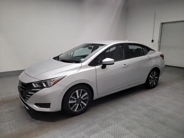 2023 Nissan Versa 1.6 SV Xtronic CVT