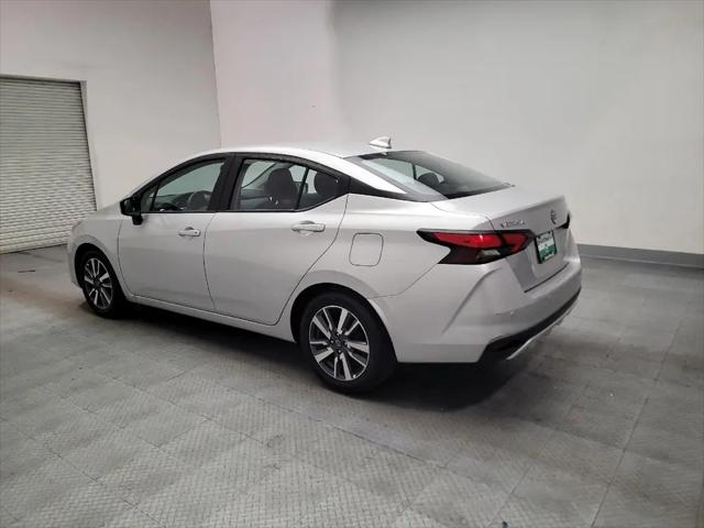 2023 Nissan Versa 1.6 SV Xtronic CVT