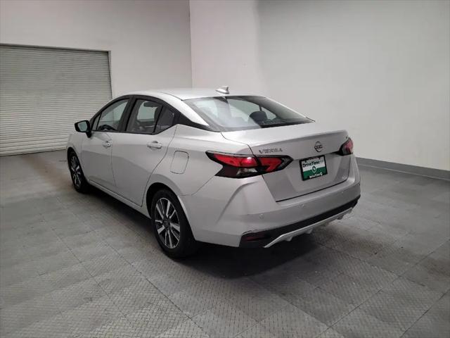 2023 Nissan Versa 1.6 SV Xtronic CVT