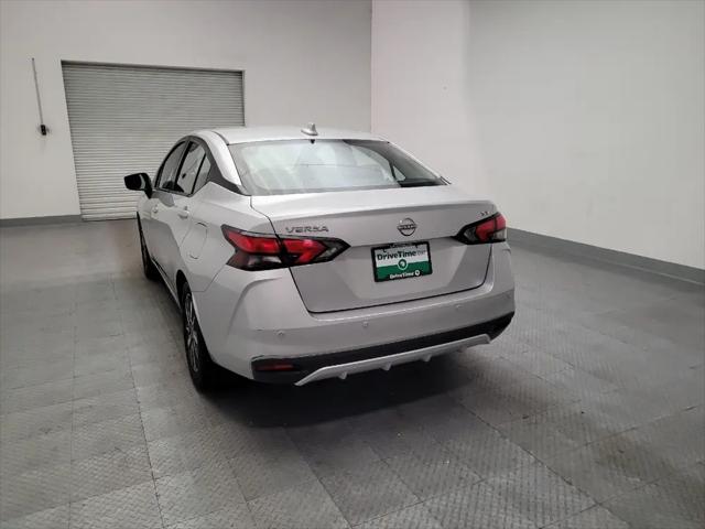2023 Nissan Versa 1.6 SV Xtronic CVT