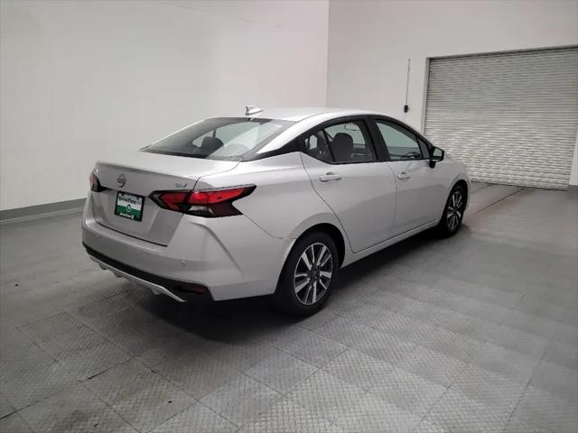 2023 Nissan Versa 1.6 SV Xtronic CVT