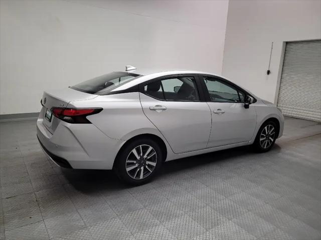 2023 Nissan Versa 1.6 SV Xtronic CVT