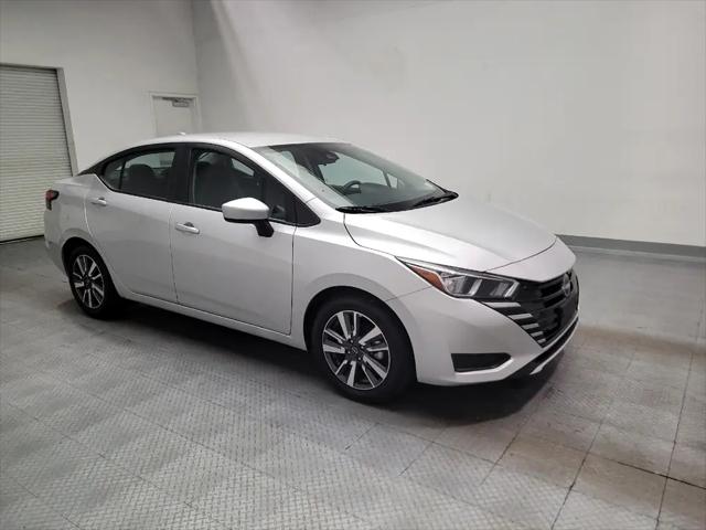 2023 Nissan Versa 1.6 SV Xtronic CVT