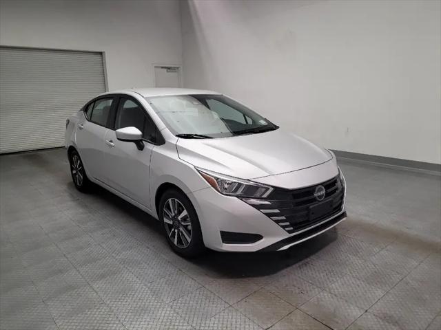 2023 Nissan Versa 1.6 SV Xtronic CVT