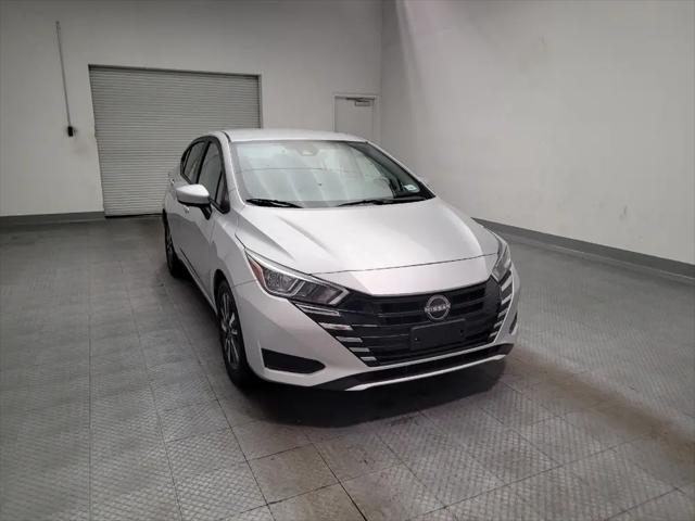 2023 Nissan Versa 1.6 SV Xtronic CVT