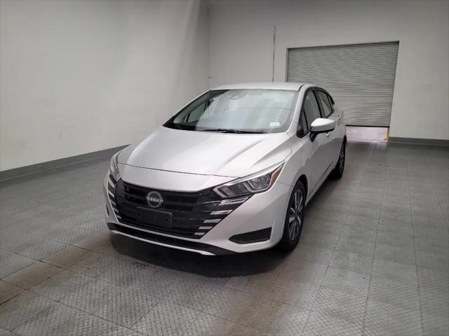 2023 Nissan Versa 1.6 SV Xtronic CVT