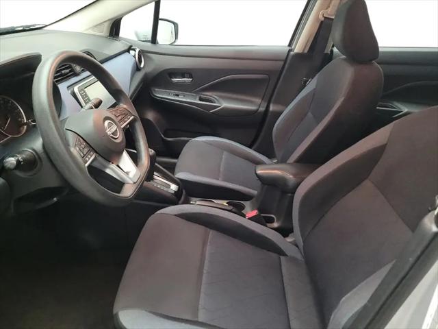 2023 Nissan Versa 1.6 SV Xtronic CVT